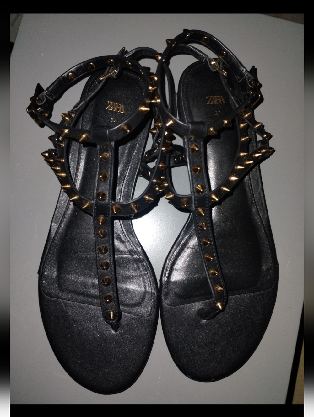 Zara Gladiators sandals